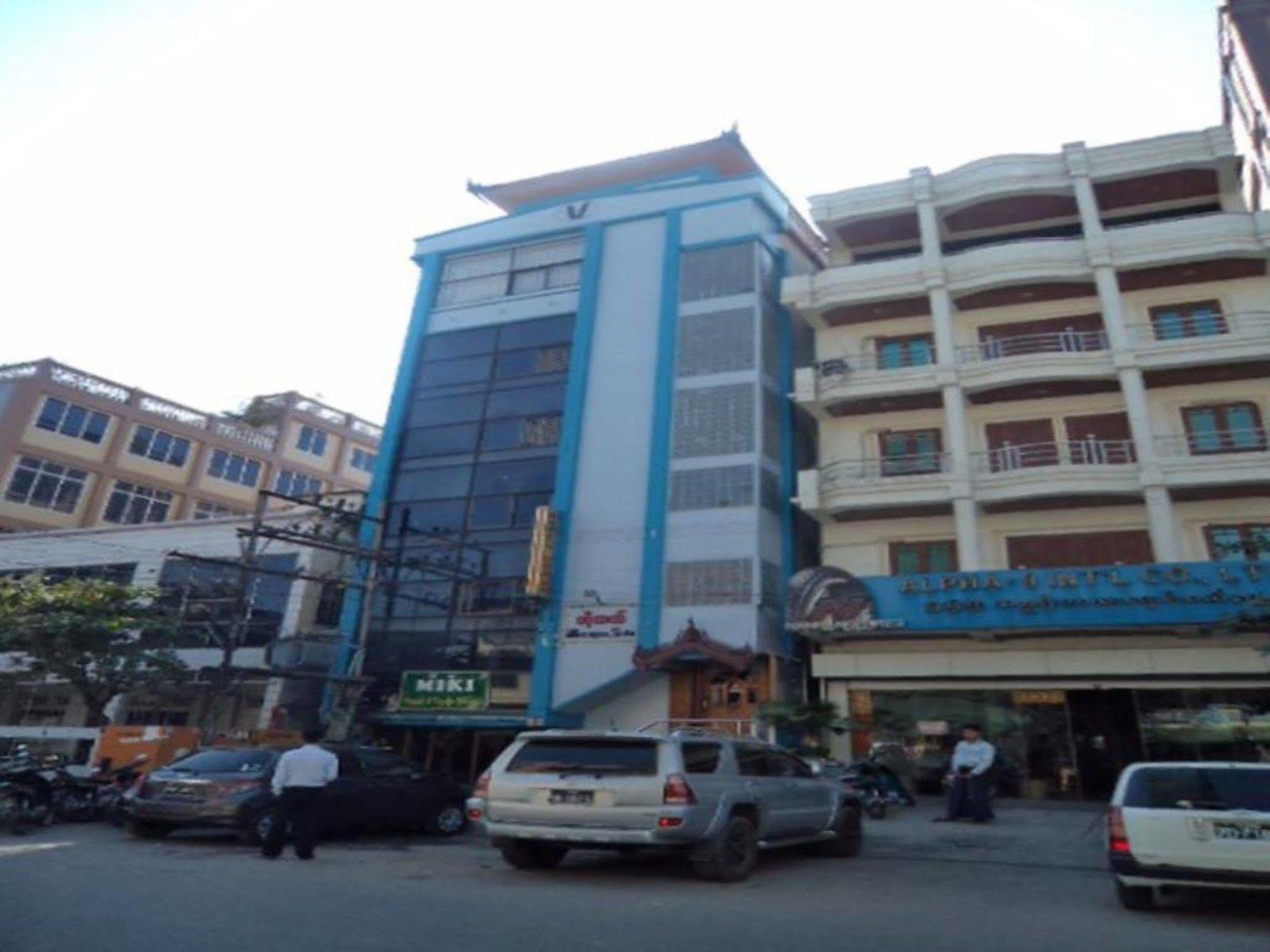 金星酒店 曼德勒 外观 照片